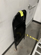 METAL FOLDING CHAIRS