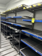3 SECTIONS OF SPG FREESTYLE RACKING