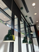 HANGING LIGHT FIXTURES