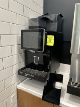 FRANKE A800 COMMERCIAL COFFEE MACHINE