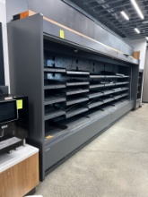 18FT RUN OF 2019 HILL PHOENIX SELF CONTAINED MULTIDECK CASES