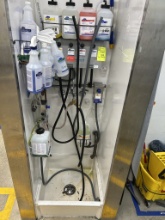 MOP BASIN W/ DIVERSEY J-FILL STATION 4