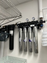 PENTAIR EVERPURE WATER TREATMENT SYSTEM