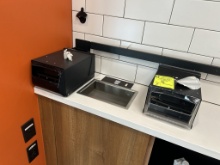 NAPKIN DISPENSERS