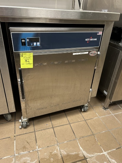 2019 ALTO-SHAAM 750-S HEATED HOLDING CABINET