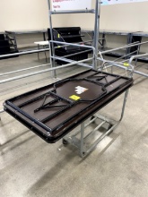 FOLDING TABLES