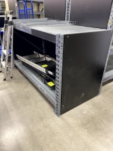 END CAP RACKING DISPLAY