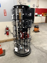 ROTATING MERCHANDISER
