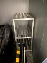 4FT X 20" ALUMINUM RACK