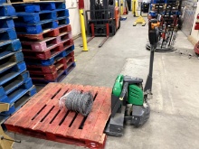 EKKO ELECTRIC PALLET JACK