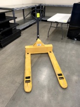 3300LBS CAPACITY PALLET JACK