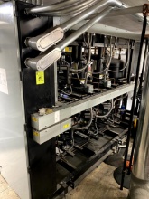 2022 HUSSMANN COMPRESSOR RACK WITH COPELAND SCROLLS