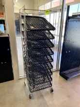 BREAD SLANT RACK