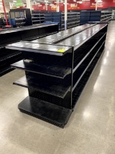 15FT RUN OF MADIX SHELVING