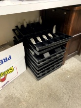 GROUP OF CASH DRAWERS