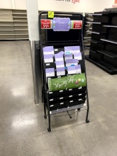 GREETING CARD MERCHANDISER