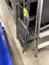 TWO STEP GORILLA LADDERS STOOL