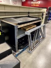 END CAP RACKING DISPLAY