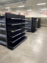 21FT OF 3FT MADIX END CAP SECTIONS