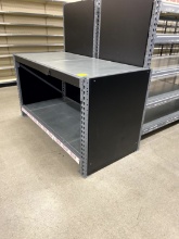 END CAP RACKING DISPLAY
