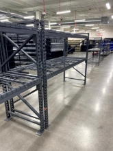 SECTION OF MADIX RACKING
