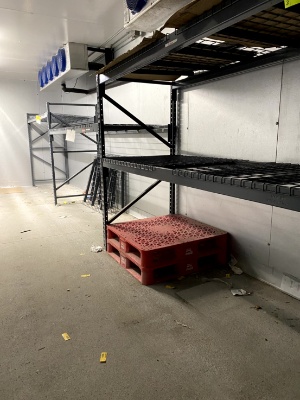 Three Sections Of Madix Racking