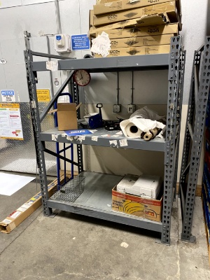 Section Of Madix Racking