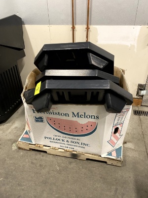 Parts For Produce Merchandisers
