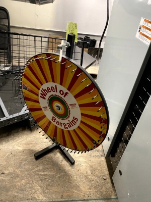 Prize Wheel