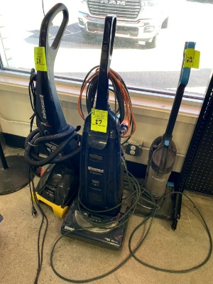 Kenmore Upright Vac