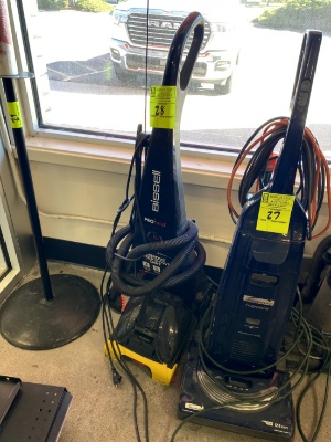 Bissell Carpet Cleaner