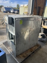 2018 TRANE LIGHT DUTY AIR HANDLER