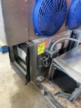 GREENHECK CENTRIFUGAL INLINE FAN