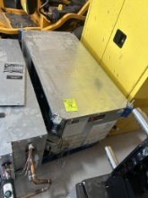 TRANE HIGH EFFICIENCY HORIZONTAL WATER SOURCE HEAT PUMP
