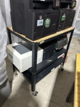 30IN PORTABLE SHELVING UNIT