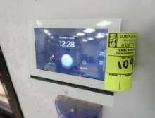 2N video doorbell w/ 2) outdoor stations