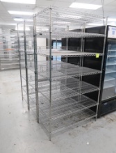 wire shelving units