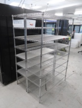 wire shelving units