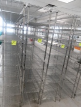 wire shelving units