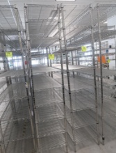 wire shelving units