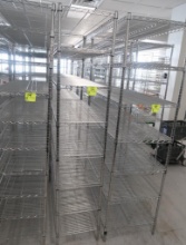 wire shelving units