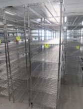 wire shelving units