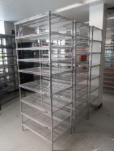 wire shelving units