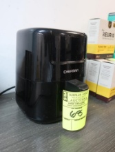 Chefman air fryer