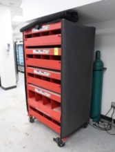 Cell Block fire containment systems Charge Safe battery rack