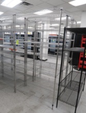 wire shelving units