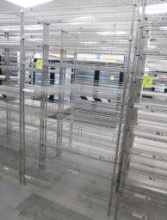 wire shelving units