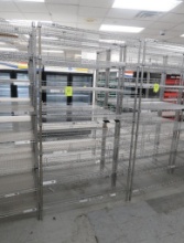 wire shelving units