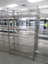 wire shelving units