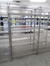 wire shelving units